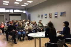 День налоговой грамотности для пожилых организовала библиотека
