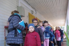 Загородные базы детских садов Центрального района приняли первых детей
