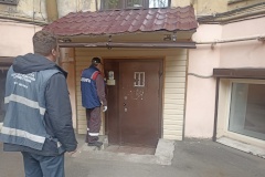 За две недели освобождено более 2 тысяч квадратных метров незаконно занимаемых объектов нежилого фонда