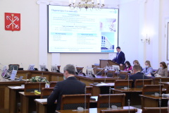 Одобрен проект соглашения о ГЧП по созданию перинатального центра в Петербурге