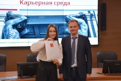 Студенты Политехнического университета поучаствовали в проекте «ГосСреда»
