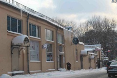 ГАТИ  проверила состояние  кровель нежилых зданий.