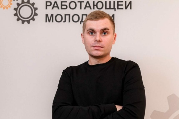 Петербуржец Артём Александров получил Молодежную премию Санкт‑Петербурга
