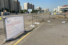 В 2022 году отремонтируют проспект Большевиков