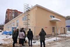Летом в Калининском районе откроется новое отделение скорой медицинской помощи