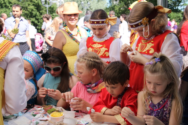 День Петра и Февронии