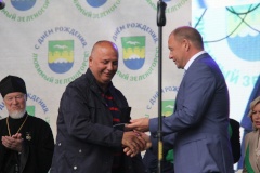 В День Зеленогорска чествовали жителей города