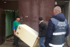 С начала ноября освобождено 44 незаконно используемых городских помещения
