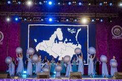 КДЦ «Московский» на фестивале «Серебряное ожерелье»