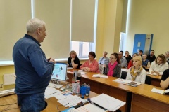 1683 специалиста по 36 направлениям прошли подготовку в Учебно-методическом центре Жилищного комитета в 2024 году