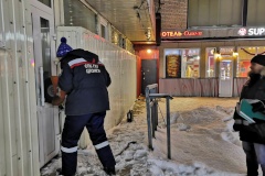 За месяц освобождено 58 незаконно используемых городских помещений