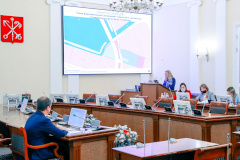 Строительство нового участка Яхтенной улицы создаст единую магистраль от Мебельной улицы до Коломяг