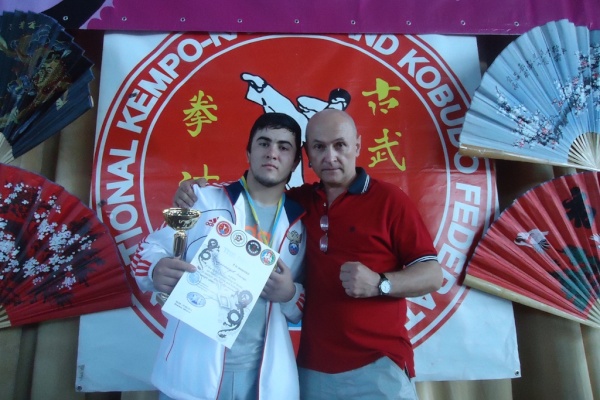 Вернулись с победой