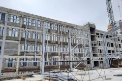Новая школа в Парголово