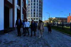 Проверка готовности системы образования Московского района к началу учебного года