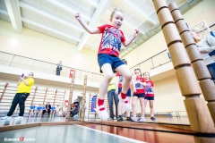 В Колпинском районе прошли соревнования по прыжкам через резинку среди дошколят «Прыгай вместе с нами»