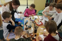 День детских изобретений отметили в библиотеке