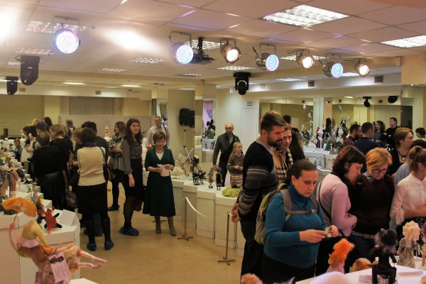 В Петербурге подвели итоги IV Фестиваля кукольного искусства «КуклоГрад»