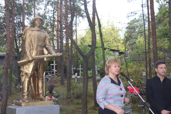 День памяти жертв блокады Ленинграда отметили в Курортном районе