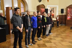 7 призывников Центрального района отправились на военную службу