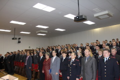 На страже порядка