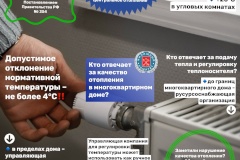 Кто отвечает за качество предоставления услуги по отоплению в многоквартирном доме?