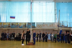 День знаний – в НГУ им. П.Ф. Лесгафта