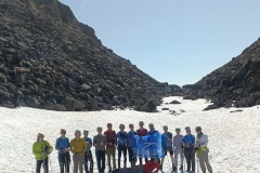 В Петербурге чествовали юных туристов и исследователей России. Среди лучших – ребята из ДДЮТ Выборгского района