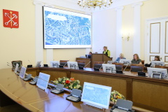 Александр Беглов: Строительство дублёра Выборгского канализационного коллектора даст новый импульс развитию трех районов - Приморского, Выборгского и Калининского