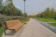 В Кировском районе подвели итоги благоустройства в 2024 году