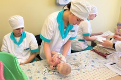 Состоялось торжественное открытие кабинетов практической подготовки