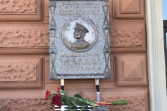 Александр Беглов: Мемориальная доска в честь Адмирала Николая Кузнецова – знак уважения и благодарности за всё, что выдающийся флотоводец сделал для страны