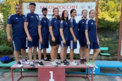 Петербургские городошники – в числе сильнейших на Кубке России