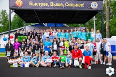 В Северной столице состоялся футбольный турнир «Football mom cup»
