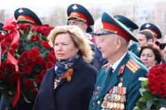 В Санкт‑Петербурге почтили память жертв радиационных катастроф