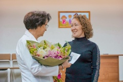 По случаю прошедшего праздника вспоминаем заслуги медицинских работников Приморского района