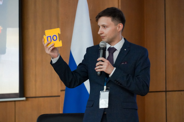 Учитель 560 школы стал лауреатом VI Всероссийского конкурса «Педагогический дебют учителя-дефектолога»