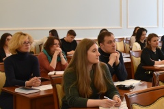 «Работа и жизнь будут каждый день требовать от вас чего-то нового»