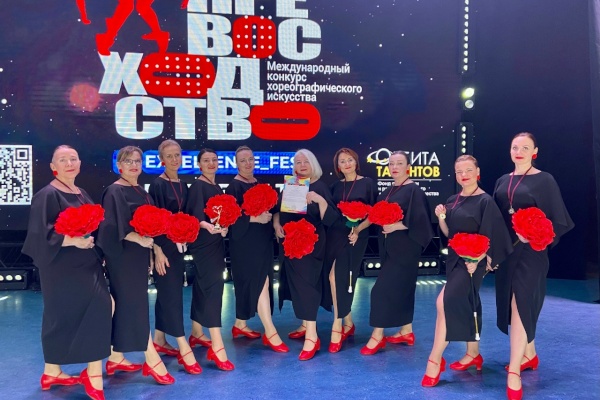 Победа педагогов Выборгского района на международной сцене!
