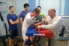 День спорта в подростково-молодежном клубе «Кортик»