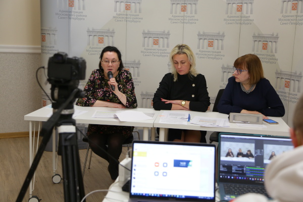 Администрация провела прямую линию в соцсети