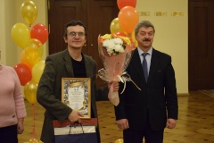 Литературный бал - финальный аккорд конкурса «Мой дом – Россия с видом на Неву»