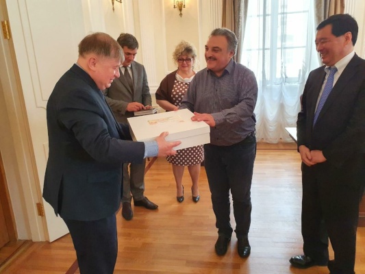 Санкт‑Петербург готов расширять сотрудничество с Японией в сфере образования