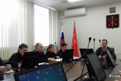 В Московском районе прошло заседание «снежного штаба»