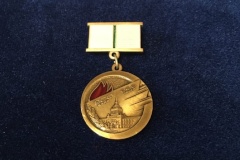 Знак «Жителю блокадного Ленинграда»: поиск адресатов спустя 75 лет