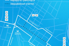 28 июня стартует ремонт Невского проспекта на участке от площади Восстания до площади Александра Невского
