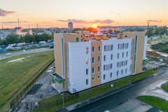 Новые поликлиники, современное оборудование: как развивалось здравоохранение Калининского района в 2025 году