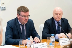 Эффективная работа с потребителями энергоресурсов: передовой опыт и актуальные тенденции обсудили на круглом столе «Актуальные вопросы в сфере энергетики»