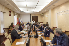 Состоялось заседание Совета промышленников и предпринимателей Невского района