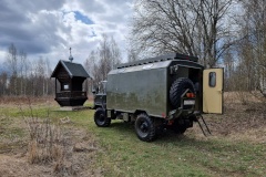 В гостях у поискового отряда
